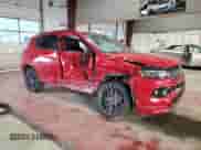 2022 Jeep Compass (RED) Edition z VIN 3C4NJDCB3NT207080, wystawiony jako Copart lot #60460855 z przebiegiem Nie podano mil oraz Szkoda całkowita • Salvage title. Historia ofert i sprzedaży dostępna na DreamBid. Obrazek 4.