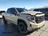 2022 GMC Sierra 1500 Elevation с VIN 3GTUUCET3NG557899, выставлен на аукционе Copart как лот 80303714 с пробегом 41 094 миль миль и Списание • Salvage title. История ставок и продаж доступна на DreamBid. Изображение 4.