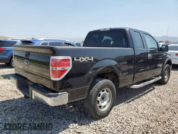 2013 Ford F-150 XL с VIN 1FTFX1ET5DFA24781, выставлен на аукционе Copart как лот 60712405 с пробегом 103 104 миль миль и Чистый • Clean title. История ставок и продаж доступна на DreamBid. Изображение 3.