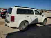 2008 Dodge Nitro SLT with VIN 1D8GT58KX8W150524, listed as a Copart auction lot 49823575 with 205,267 mi miles and Clean title. Bid and sale history available at DreamBid. Image 3.