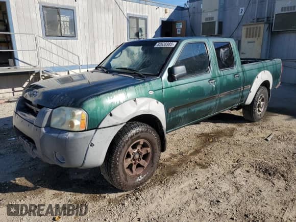 2002 Nissan Frontier SE с VIN 1N6ED29XX2C318082, выставлен на аукционе Copart как лот 82636985 с пробегом 368 485 миль миль и Чистый • Clean title. История ставок и продаж доступна на DreamBid. Изображение 1.