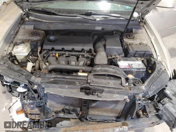 2009 Hyundai Sonata Limited with VIN 5NPEU46C49H552121, listed as a Copart auction lot 82257715 with Not provided miles and Salvage title. Bid and sale history available at DreamBid. Image 11.