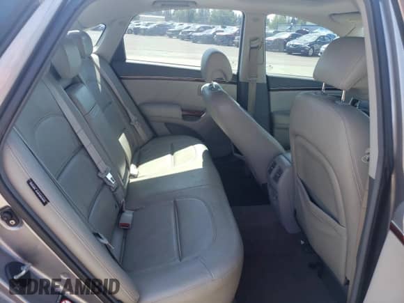 2008 Hyundai Azera Limited с VIN KMHFC46F18A290285, выставлен на аукционе Copart как лот 58763145 с пробегом 162 024 миль миль и Списание • Salvage title. История ставок и продаж доступна на DreamBid. Изображение 10.