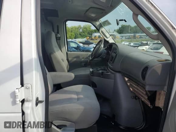 2006 Ford Econoline Cargo with VIN 1FTNE24W26DA70568, listed as a Copart auction lot 68775915 with Not provided miles and Clean title. Bid and sale history available at DreamBid. Image 14.