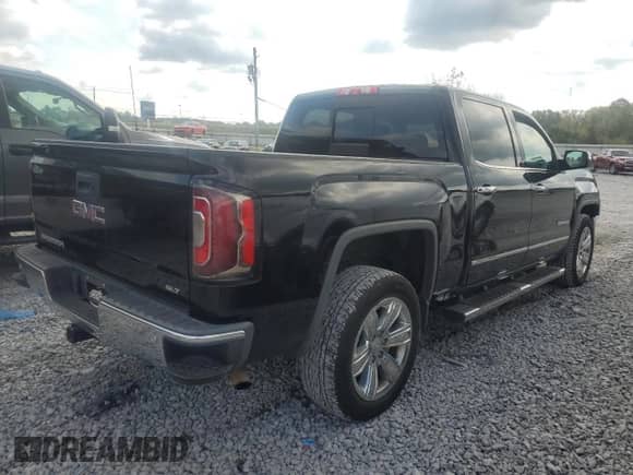 2016 GMC Sierra 1500 SLT z VIN 3GTP1NEC2GG255198, wystawiony jako Copart lot #85855315 z przebiegiem 164 090 mil mil oraz Czysty tytuł • Clean title. Historia ofert i sprzedaży dostępna na DreamBid. Obrazek 3.