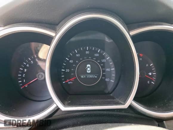 2014 Kia Optima LX с VIN 5XXGM4A75EG340529, выставлен на аукционе Copart как лот 66170915 с пробегом 172 657 миль миль и Чистый • Clean title. История ставок и продаж доступна на DreamBid. Изображение 9.