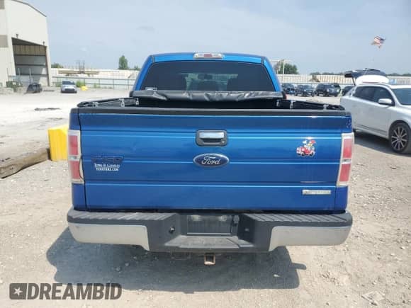 2011 Ford F-150 XLT с VIN 1FTFW1CT3BKD75568, выставлен на аукционе Copart как лот 68087585 с пробегом 197 361 миль миль и Списание • Salvage title. История ставок и продаж доступна на DreamBid. Изображение 6.
