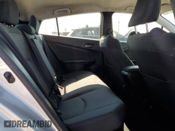 2016 Toyota Prius Three z VIN JTDKARFU7G3028312, wystawiony jako Copart lot #81596605 z przebiegiem 334 207 mil mil oraz Szkoda całkowita • Salvage title. Historia ofert i sprzedaży dostępna na DreamBid. Obrazek 10.