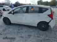 2016 Nissan Note SV с VIN 3N1CE2CP6GL398219, выставлен на аукционе Copart как лот 49969905 с пробегом 114 428 миль миль и Списание • Salvage title. История ставок и продаж доступна на DreamBid. Изображение 2.