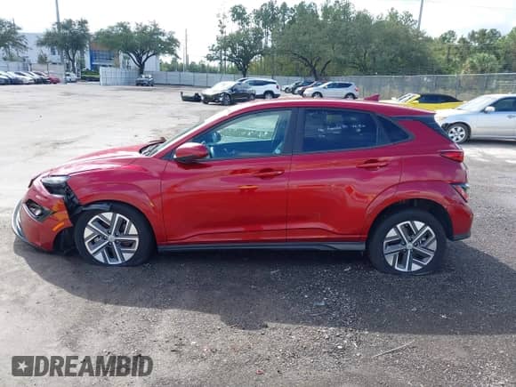 2023 Hyundai Kona SE с VIN KM8K23AG8PU186580, выставлен на аукционе IAAI как лот 43549016 с пробегом 22 733 миль миль и . История ставок и продаж доступна на DreamBid. Изображение 14.
