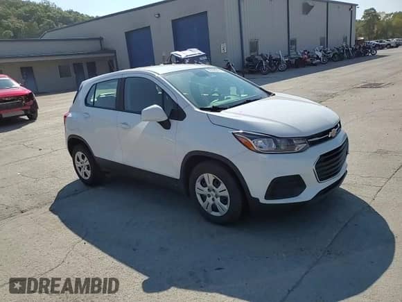 2017 Chevrolet Trax LS z VIN KL7CJKSB7HB225503, wystawiony jako Copart lot #80098355 z przebiegiem 128 305 mil mil oraz Szkoda całkowita • Salvage title. Historia ofert i sprzedaży dostępna na DreamBid. Obrazek 14.