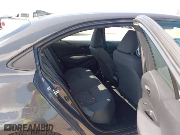 2024 Toyota Corolla LE with VIN 5YFB4MDE2RP193944, listed as a IAAI auction lot 43020580 with 21,866 mi miles and . Bid and sale history available at DreamBid. Image 8.