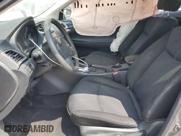 2017 Nissan Sentra SR with VIN 3N1AB7AP1HY387715, listed as a Copart auction lot 67243495 with 114,771 mi miles and Salvage title. Bid and sale history available at DreamBid. Image 7.