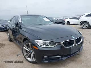 2014 BMW 3 Series 335i с VIN WBA3A9C57EF479332, выставлен на аукционе IAAI как лот 42425456 с пробегом 50 091 миль миль и . История ставок и продаж доступна на DreamBid. Изображение 1.