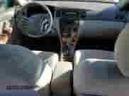 2008 Toyota Corolla CE with VIN 2T1BR32E18C914848, listed as a Copart auction lot 82645105 with 292,848 mi miles and Clean title. Bid and sale history available at DreamBid. Image 8.