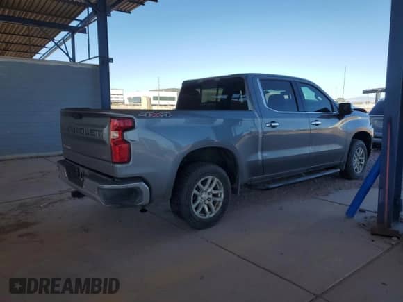 2020 Chevrolet Silverado 1500 LTZ с VIN 3GCUYGED0LG159678, выставлен на аукционе Copart как лот 88105425 с пробегом 97 585 миль миль и Списание • Salvage title. История ставок и продаж доступна на DreamBid. Изображение 3.