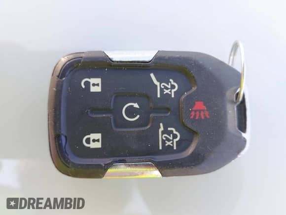 2019 Chevrolet Suburban LT z VIN 1GNSKHKC7KR200369, wystawiony jako IAAI lot #43223036 z przebiegiem Nie podano mil oraz . Historia ofert i sprzedaży dostępna na DreamBid. Obrazek 11.