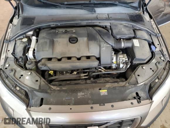 2009 Volvo XC70 3.0T z VIN YV4BZ992291050250, wystawiony jako Copart lot #80322025 z przebiegiem 177 730 mil mil oraz Szkoda całkowita • Salvage title. Historia ofert i sprzedaży dostępna na DreamBid. Obrazek 11.