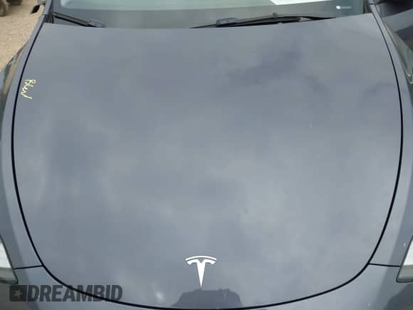 2021 Tesla Model Y Long Range with VIN 5YJYGDEE1MF217624, listed as a IAAI auction lot 42842945 with 58,610 mi miles and . Bid and sale history available at DreamBid. Image 10.