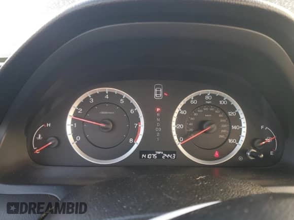 2012 Honda Accord SE с VIN 1HGCP2F62CA029497, выставлен на аукционе Copart как лот 80103595 с пробегом 141 075 миль миль и Списание • Salvage title. История ставок и продаж доступна на DreamBid. Изображение 9.