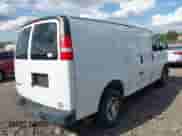 2011 Chevrolet Express Cargo z VIN 1GCWGFCA2B1162013, wystawiony jako IAAI lot #43124177 z przebiegiem 265 494 mil mil oraz . Historia ofert i sprzedaży dostępna na DreamBid. Obrazek 4.