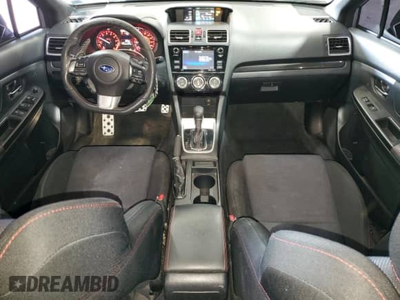 2016 Subaru WRX Premium with VIN JF1VA1E69G8826675, listed as a Copart auction lot 69312685 with 145,791 mi miles and Salvage title. Bid and sale history available at DreamBid. Image 8.