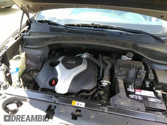 2016 Hyundai Santa Fe с VIN 5XYZW4LA3GG315347, выставлен на аукционе IAAI как лот 42560428 с пробегом 79 789 миль миль и . История ставок и продаж доступна на DreamBid. Изображение 10.