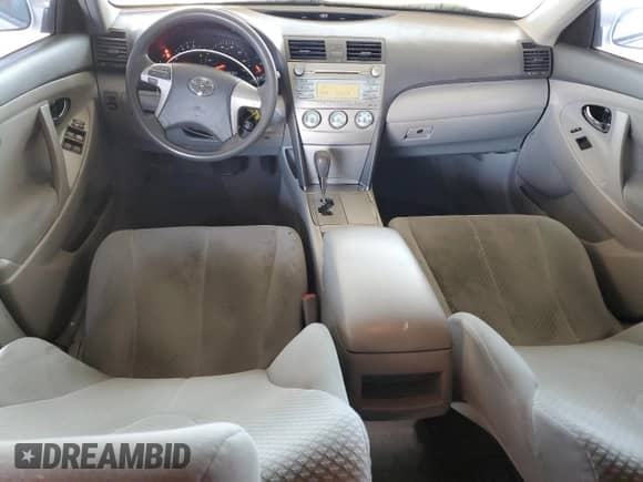 2009 Toyota Camry with VIN 4T1BE46K49U890210, listed as a Copart auction lot 87482035 with 189,280 mi miles and Clean title. Bid and sale history available at DreamBid. Image 8.