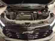 2025 Chevrolet Equinox AWD LT с VIN 3GNAXPEG4SL237960, выставлен на аукционе IAAI как лот 43209824 с пробегом 6 623 миль миль и . История ставок и продаж доступна на DreamBid. Изображение 10.