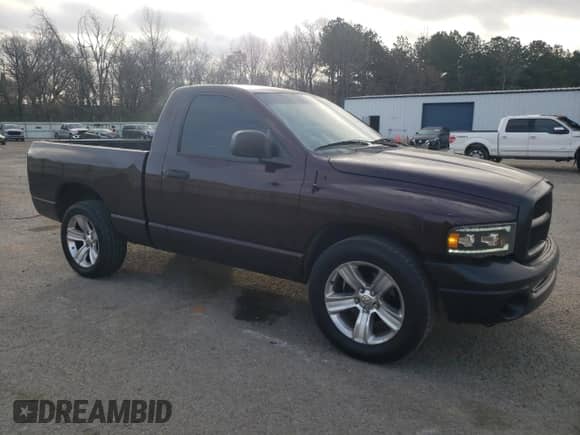 2004 Dodge 1500 ST с VIN 1D7HA16N14J279764, выставлен на аукционе Copart как лот 48986255 с пробегом Не указан миль и Чистый • Clean title. История ставок и продаж доступна на DreamBid. Изображение 4.