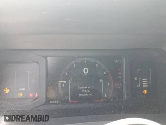 2024 Toyota Tacoma SR с VIN 3TYKD5HNXRT015274, выставлен на аукционе Copart как лот 89548525 с пробегом 16 536 миль миль и Списание • Salvage title. История ставок и продаж доступна на DreamBid. Изображение 9.