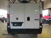 2019 Ram ProMaster Cargo z VIN 3C6TRVAG3KE537958, wystawiony jako Copart lot #71654195 z przebiegiem 130 733 mil mil oraz Czysty tytuł • Clean title. Historia ofert i sprzedaży dostępna na DreamBid. Obrazek 6.