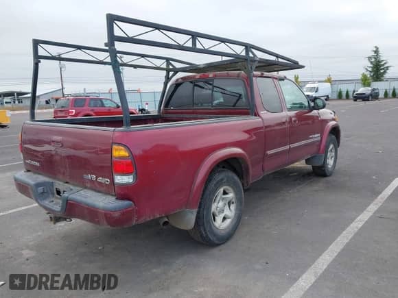 2004 Toyota Tundra Limited с VIN 5TBBT48154S446810, выставлен на аукционе IAAI как лот 43232454 с пробегом 183 243 миль миль и . История ставок и продаж доступна на DreamBid. Изображение 4.