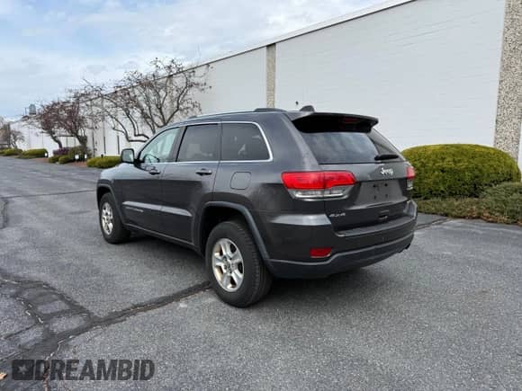 2014 Jeep Grand Cherokee Laredo с VIN 1C4RJFAG8EC163505, выставлен на аукционе Copart как лот 58445075 с пробегом 223 525 миль миль и Чистый • Clean title. История ставок и продаж доступна на DreamBid. Изображение 3.