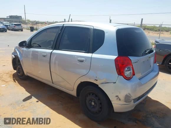 2011 Chevrolet Aveo 1LT с VIN KL1TD6DE6BB215035, выставлен на аукционе IAAI как лот 42167304 с пробегом 190 122 миль миль и . История ставок и продаж доступна на DreamBid. Изображение 3.