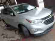 2018 Chevrolet Equinox LT with VIN 2GNAXJEV0J6270873, listed as a IAAI auction lot 42914708 with 83,877 mi miles and . Bid and sale history available at DreamBid. Image 1.