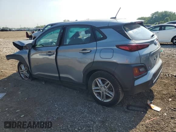 2021 Hyundai Kona SE с VIN KM8K1CAA6MU709444, выставлен на аукционе Copart как лот 62665685 с пробегом Не указан миль и Списание • Salvage title. История ставок и продаж доступна на DreamBid. Изображение 2.