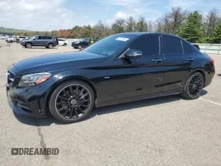 2021 Mercedes-Benz C 300 с VIN W1KWF8DBXMR635723, выставлен на аукционе Copart как лот 64597665 с пробегом 46 096 миль миль и На запчасти • Non repairable. История ставок и продаж доступна на DreamBid. Изображение 1.