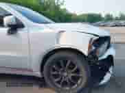 2018 Dodge Durango R/T with VIN 1C4SDJCT9JC443403, listed as a IAAI auction lot 42463528 with 180,332 mi miles and . Bid and sale history available at DreamBid. Image 17.