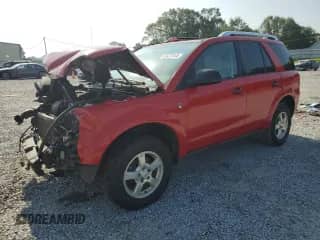 2007 Saturn VUE I4 with VIN 5GZCZ23D17S860550, listed as a Copart auction lot 69427344 with 252,151 mi miles and Salvage title. Bid and sale history available at DreamBid. Image 1.