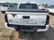 2021 Toyota Tacoma Limited with VIN 3TMGZ5AN3MM444231, listed as a Copart auction lot 59712815 with 53,549 mi miles and Salvage title. Bid and sale history available at DreamBid. Image 6.