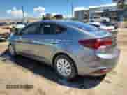 2020 Hyundai Elantra SE с VIN 5NPD74LF3LH503887, выставлен на аукционе Copart как лот 71655395 с пробегом 125 806 миль миль и Списание • Salvage title. История ставок и продаж доступна на DreamBid. Изображение 2.