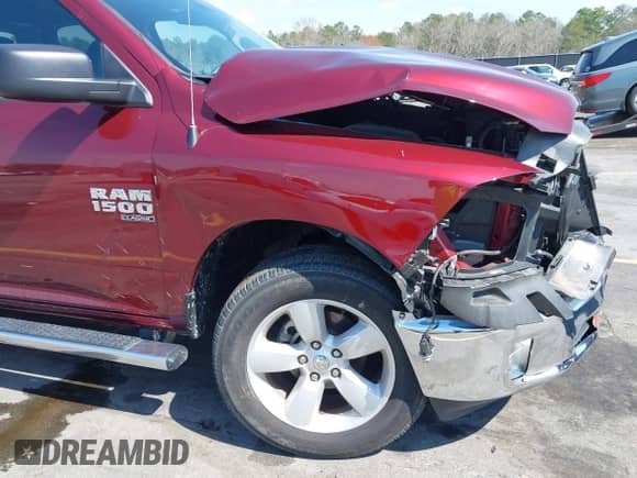 2022 Ram 1500 Tradesman z VIN 3C6RR7KG2NG276206, wystawiony jako IAAI lot #41791776 z przebiegiem 13 162 mil mil oraz . Historia ofert i sprzedaży dostępna na DreamBid. Obrazek 19.