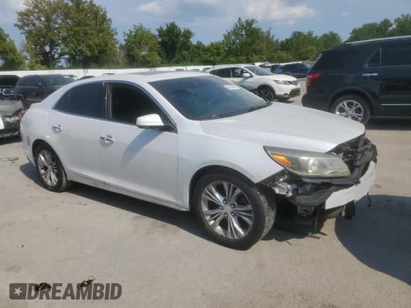 2015 Chevrolet Malibu LTZ с VIN 1G11G5SX6FF199657, выставлен на аукционе Copart как лот 69242645 с пробегом 156 958 миль миль и Списание • Salvage title. История ставок и продаж доступна на DreamBid. Изображение 4.