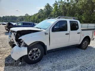2017 Nissan Frontier Pro-4X с VIN 1N6DD0EV1HN717674, выставлен на аукционе Copart как лот 69540635 с пробегом 92 630 миль миль и Списание • Salvage title. История ставок и продаж доступна на DreamBid. Изображение 1.