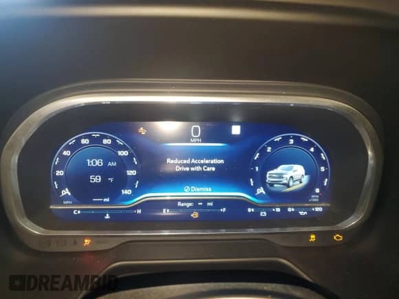 2022 Chevrolet Tahoe LT с VIN 1GNSCNKDXNR171734, выставлен на аукционе Copart как лот 86881085 с пробегом Не указан миль и Чистый • Clean title. История ставок и продаж доступна на DreamBid. Изображение 9.