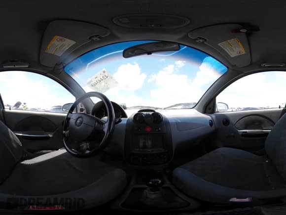 2004 Chevrolet Aveo with VIN KL1TD52634B255839, listed as a IAAI auction lot 42443469 with Not provided miles and . Bid and sale history available at DreamBid. Image 17.