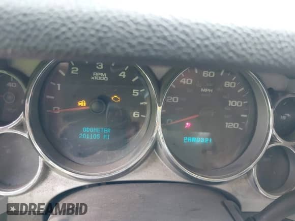 2007 Chevrolet Silverado 1500 Work Truck с VIN 1GCEK19JX7Z629269, выставлен на аукционе IAAI как лот 42797591 с пробегом 201 105 миль миль и . История ставок и продаж доступна на DreamBid. Изображение 7.
