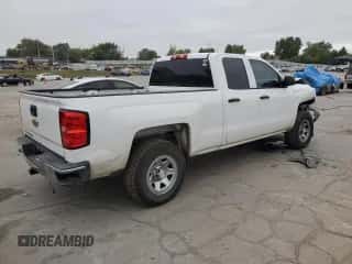 2015 Chevrolet Silverado 1500 LS z VIN 1GCRCPEC6FZ230835, wystawiony jako Copart lot #85581005 z przebiegiem 299 492 mil mil oraz Czysty tytuł • Clean title. Historia ofert i sprzedaży dostępna na DreamBid. Obrazek 3.