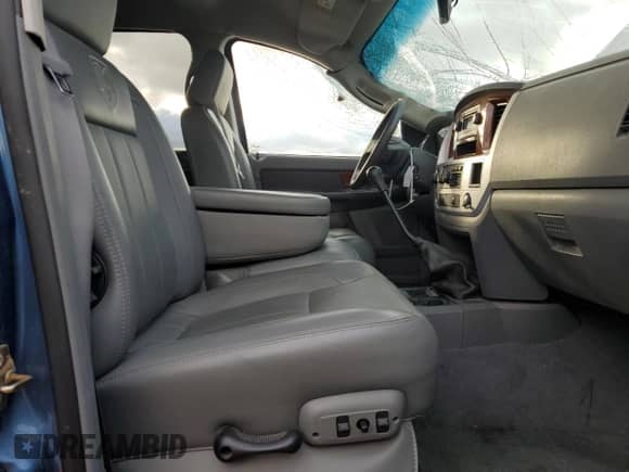 2006 Dodge 3500 Laramie with VIN 3D7LX38C66G166669, listed as a Copart auction lot 84561934 with 163,988 mi miles and Salvage title. Bid and sale history available at DreamBid. Image 10.
